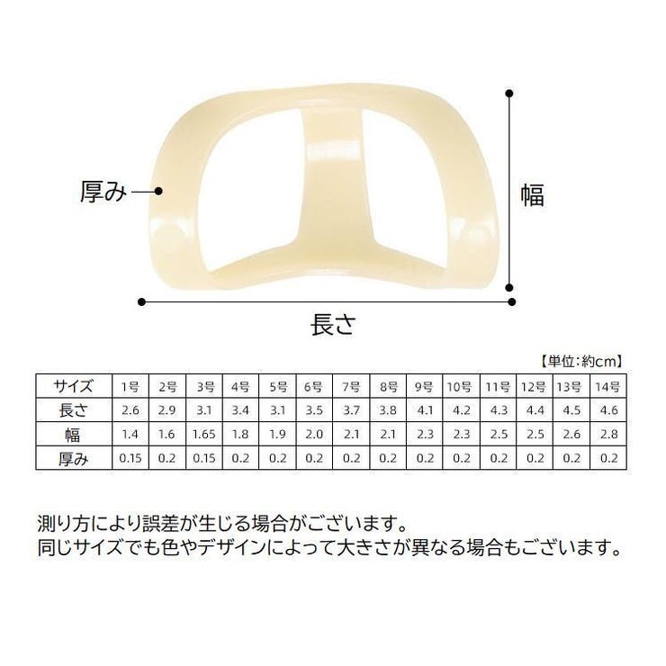 指用サポーター 単品 1個 | PlusNao | 詳細画像16 