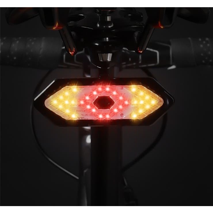 テールライト 自転車 テールランプ | PlusNao | 詳細画像5 