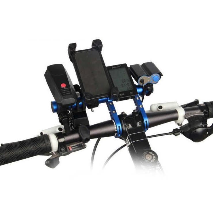 自転車用 エクステンションマウント 20cm | PlusNao | 詳細画像3 