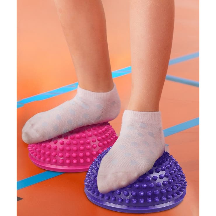 バランスボール 半円型 単品 | PlusNao | 詳細画像5 