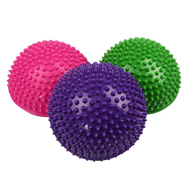 バランスボール 半円型 単品 | PlusNao | 詳細画像6 