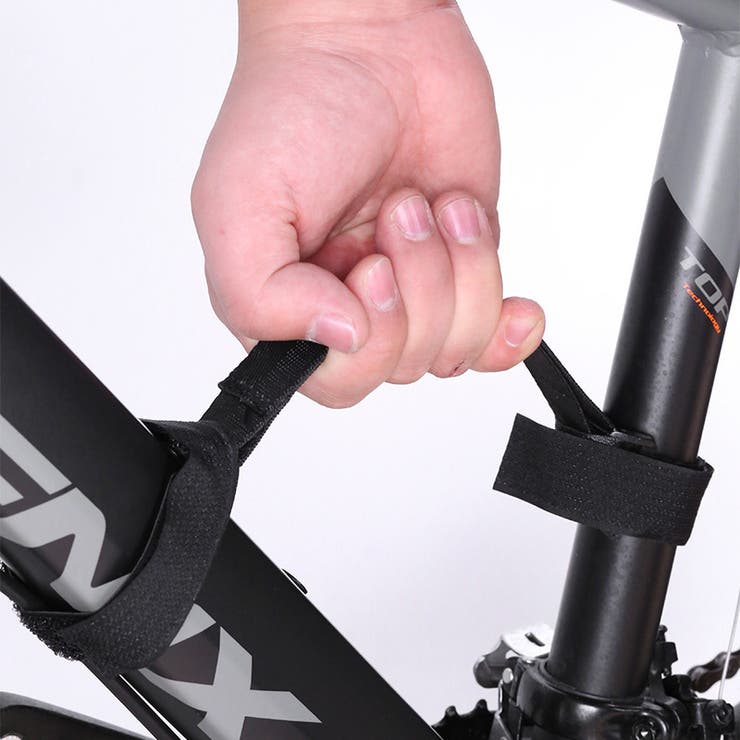 キャリーベルト 自転車フレームキャリー 持ち運び用 | PlusNao | 詳細画像2 