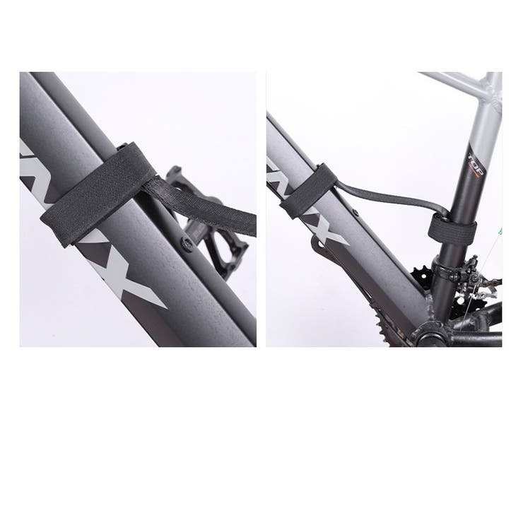 キャリーベルト 自転車フレームキャリー 持ち運び用 | PlusNao | 詳細画像5 
