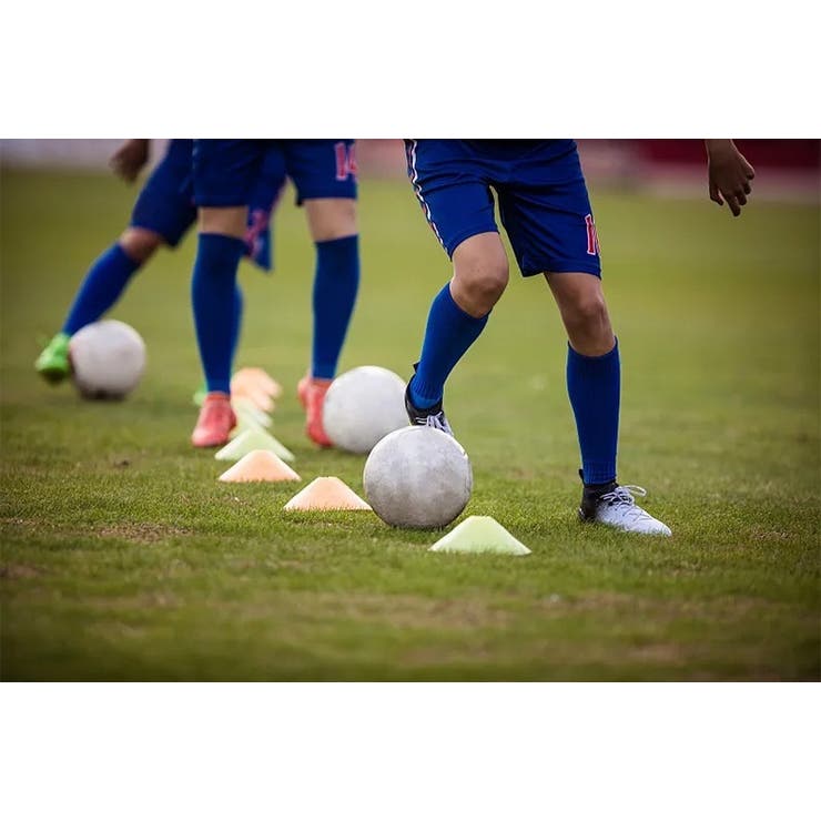 マーカーコーン 10個セット スポーツ用品 | PlusNao | 詳細画像3 