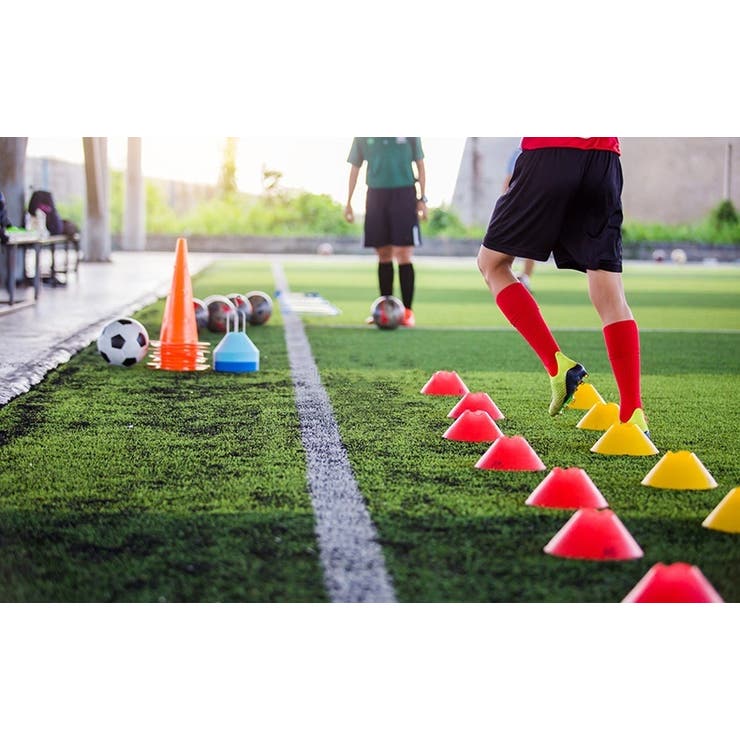 マーカーコーン 10個セット スポーツ用品 | PlusNao | 詳細画像5 