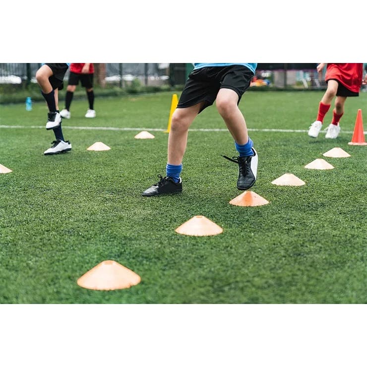 マーカーコーン 10個セット スポーツ用品 | PlusNao | 詳細画像7 