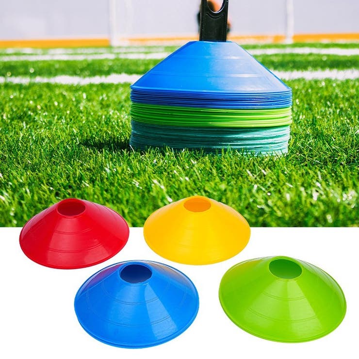 マーカーコーン 10個セット スポーツ用品 | PlusNao | 詳細画像8 