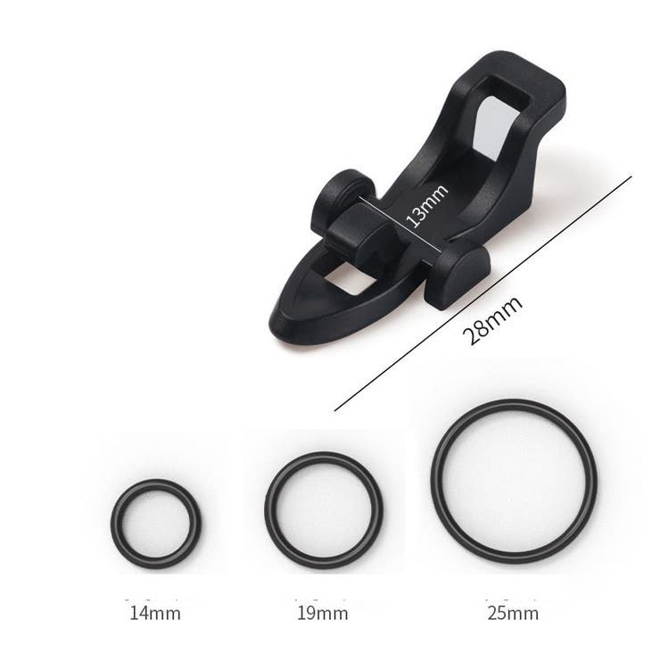 フックキーパー フックホルダー 5個セット | PlusNao | 詳細画像10 