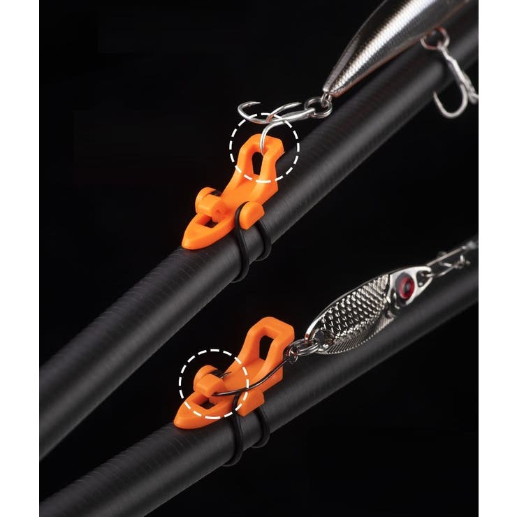 フックキーパー フックホルダー 5個セット | PlusNao | 詳細画像3 