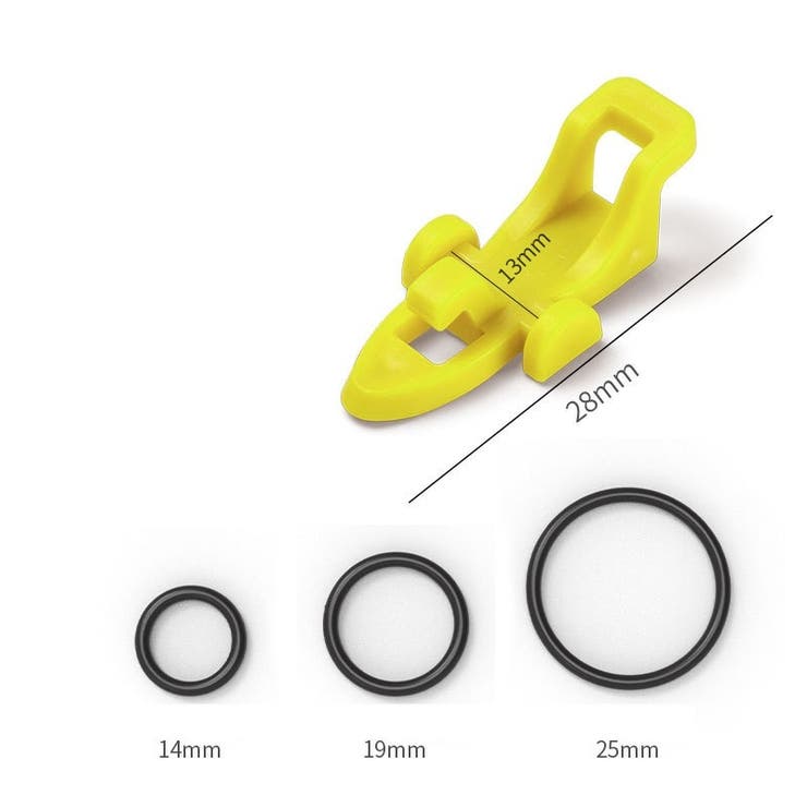 フックキーパー フックホルダー 5個セット | PlusNao | 詳細画像7 