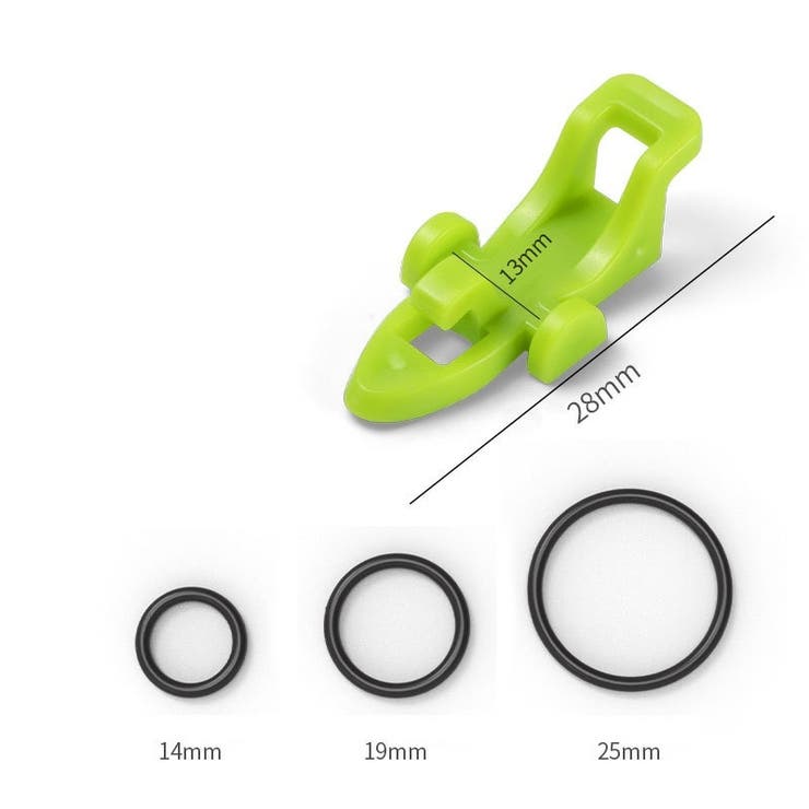 フックキーパー フックホルダー 5個セット | PlusNao | 詳細画像8 