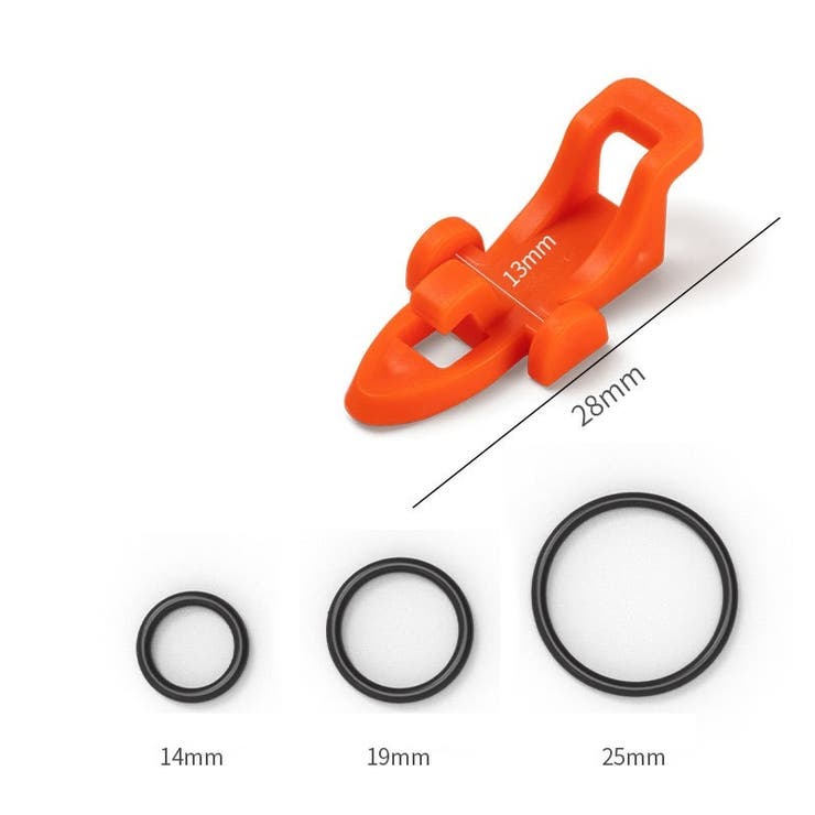 フックキーパー フックホルダー 5個セット | PlusNao | 詳細画像9 