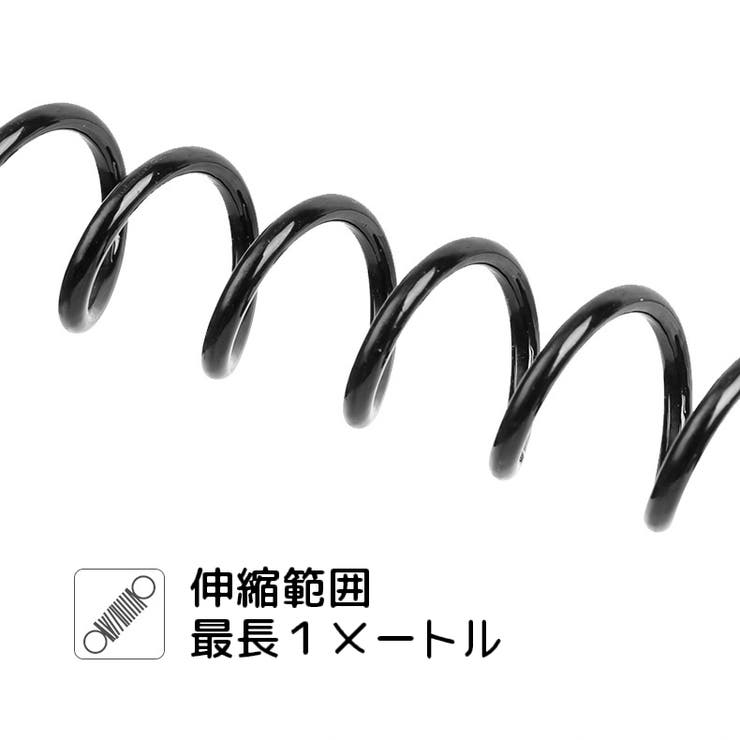 自転車用 ワイヤーロック ダイヤルロック | PlusNao | 詳細画像12 