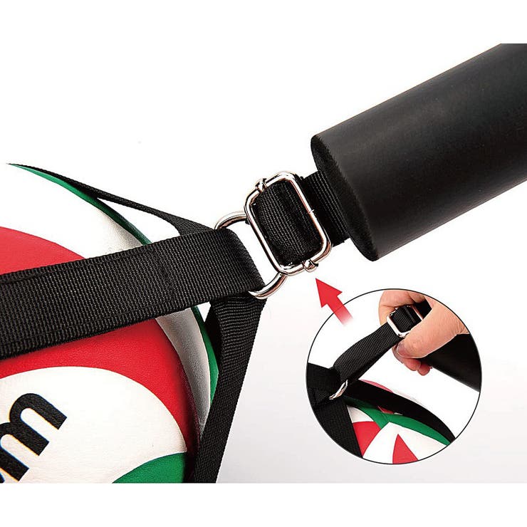 バレーボールスパイクトレーナー バレーボール用品 練習 | PlusNao | 詳細画像13 