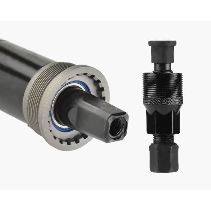 クランクプーラー クランク取り外し工具 クランク脱着工具 | PlusNao | 詳細画像7 