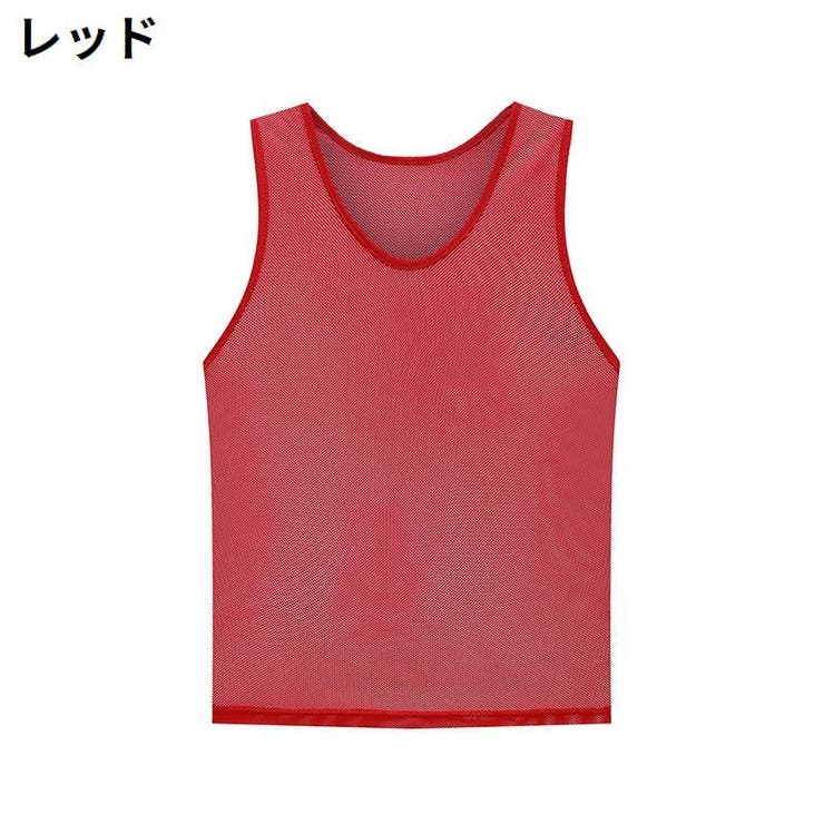 タンクトップ メンズ レディース | PlusNao | 詳細画像12 