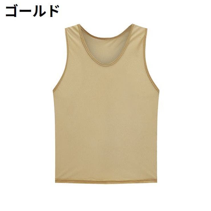 タンクトップ メンズ レディース | PlusNao | 詳細画像13 