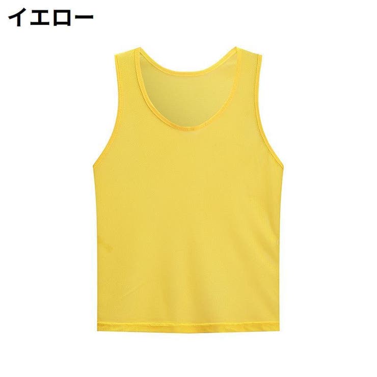 タンクトップ メンズ レディース | PlusNao | 詳細画像3 