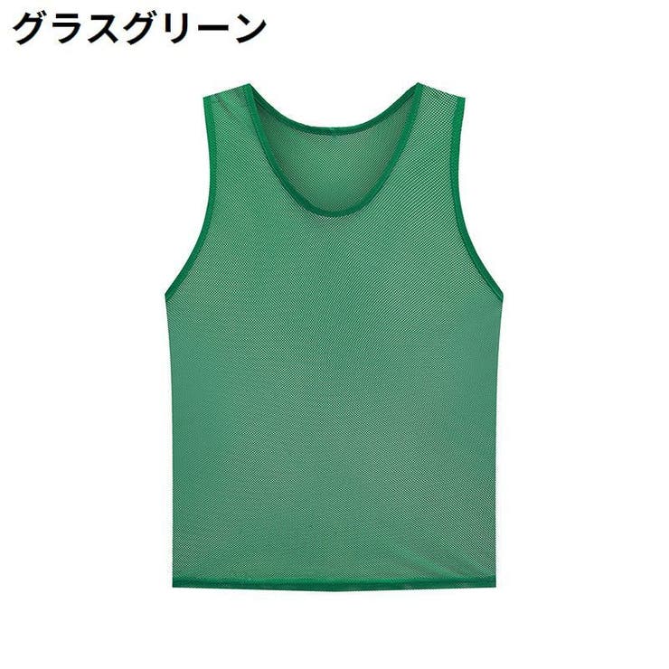 タンクトップ メンズ レディース | PlusNao | 詳細画像6 