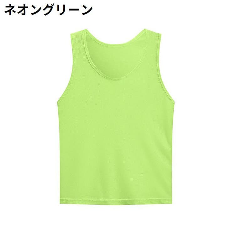 タンクトップ メンズ レディース | PlusNao | 詳細画像7 