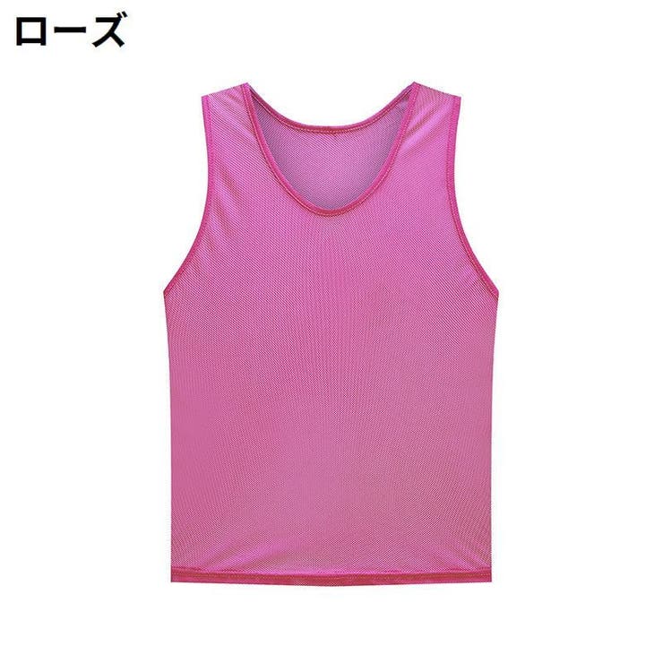 タンクトップ メンズ レディース | PlusNao | 詳細画像8 