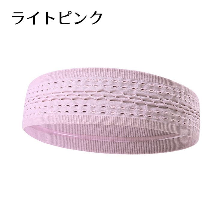 ヘアバンド ヘッドバンド レディース | PlusNao | 詳細画像9 