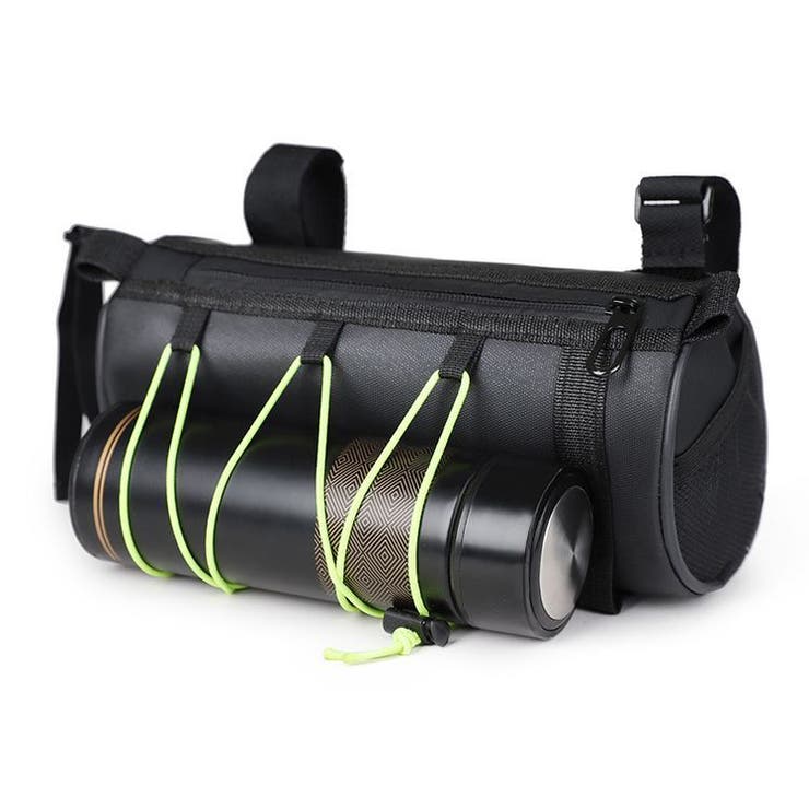 フロントバッグ 自転車用 自転車バッグ | PlusNao | 詳細画像12 