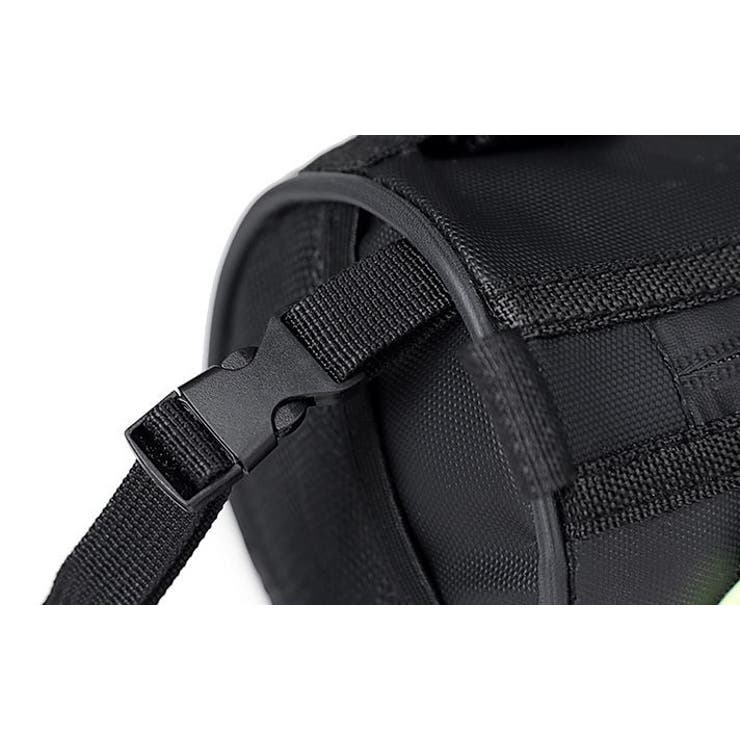 フロントバッグ 自転車用 自転車バッグ | PlusNao | 詳細画像14 