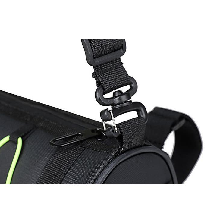 フロントバッグ 自転車用 自転車バッグ | PlusNao | 詳細画像15 