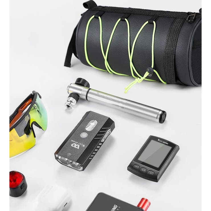 フロントバッグ 自転車用 自転車バッグ | PlusNao | 詳細画像7 