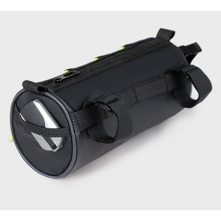 フロントバッグ 自転車用 自転車バッグ | PlusNao | 詳細画像8 