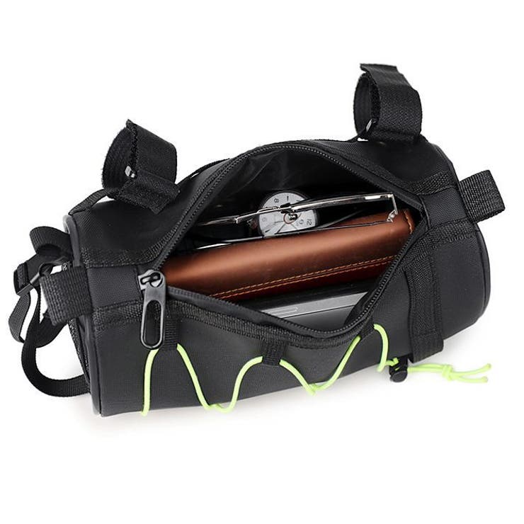 フロントバッグ 自転車用 自転車バッグ | PlusNao | 詳細画像9 