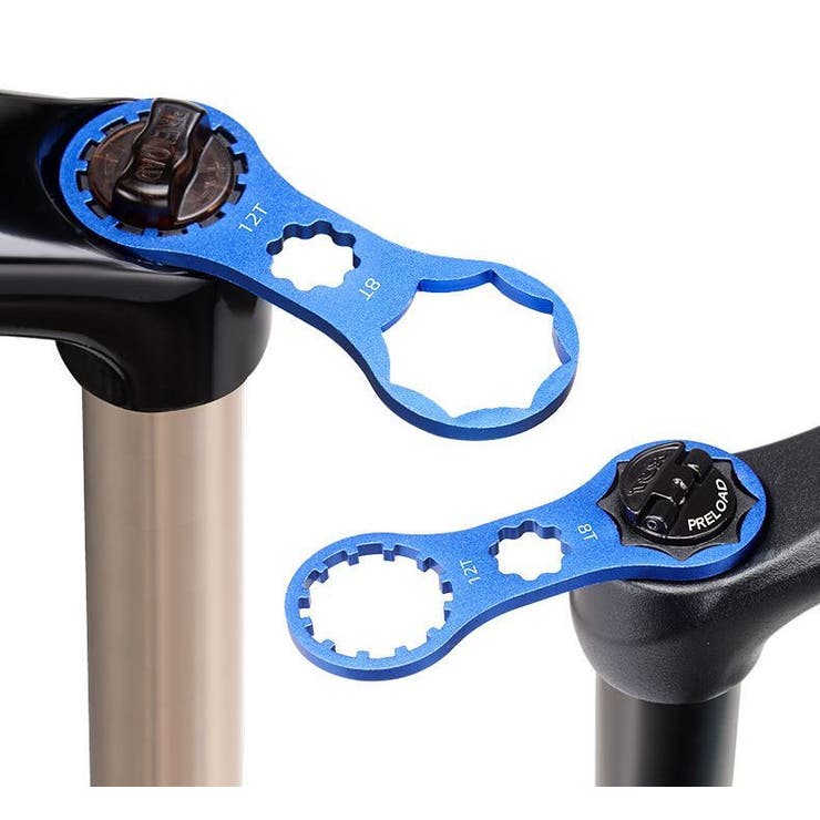 フロントフォークレンチ 自転車用 フロントフォークキャップレンチ | PlusNao | 詳細画像2 