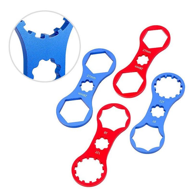 フロントフォークレンチ 自転車用 フロントフォークキャップレンチ | PlusNao | 詳細画像5 