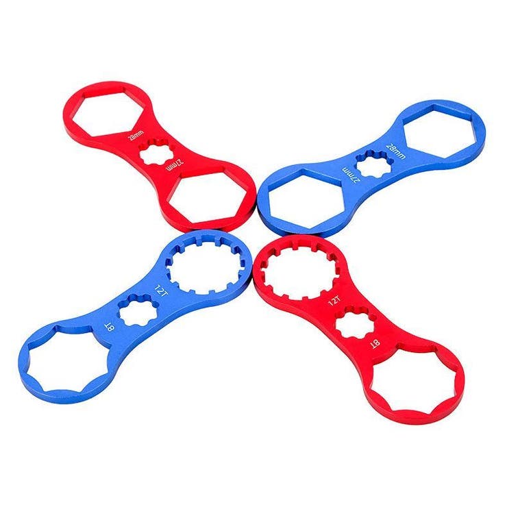 フロントフォークレンチ 自転車用 フロントフォークキャップレンチ | PlusNao | 詳細画像6 