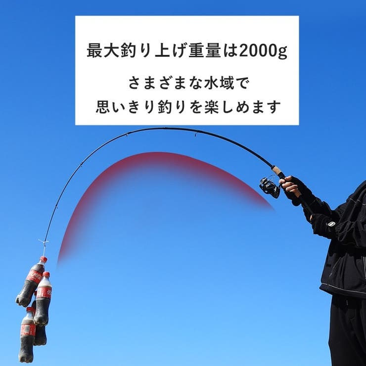 釣り竿 ロッド 1 | PlusNao | 詳細画像2 