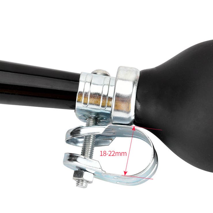 自転車用 エアホーン 自転車ベル | PlusNao | 詳細画像11 