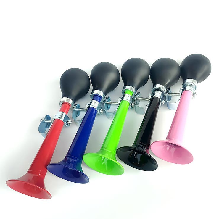 自転車用 エアホーン 自転車ベル | PlusNao | 詳細画像2 