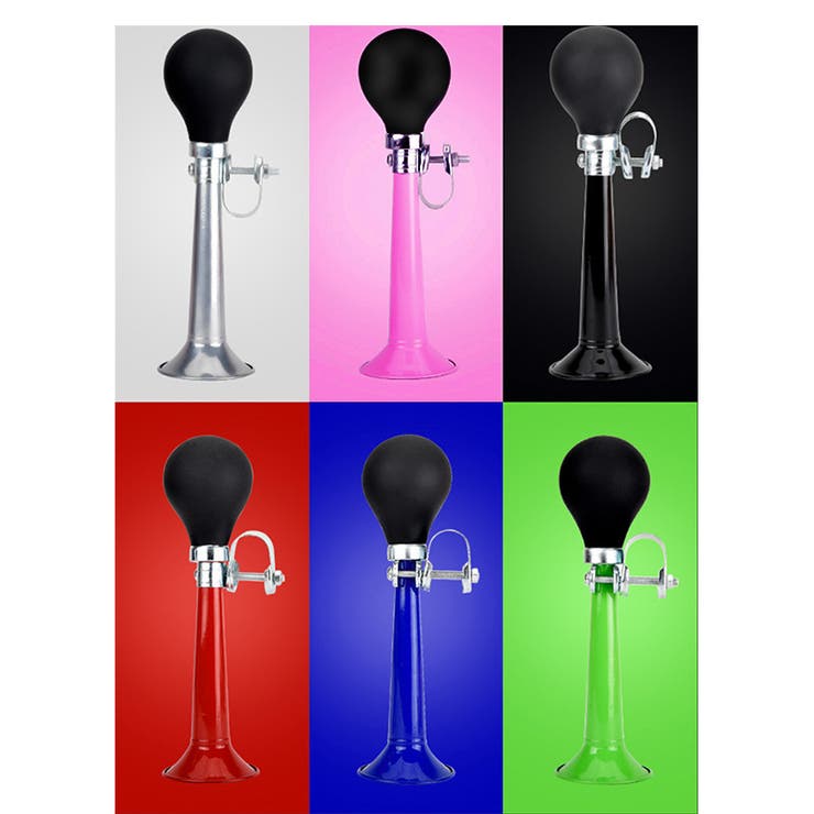 自転車用 エアホーン 自転車ベル | PlusNao | 詳細画像6 