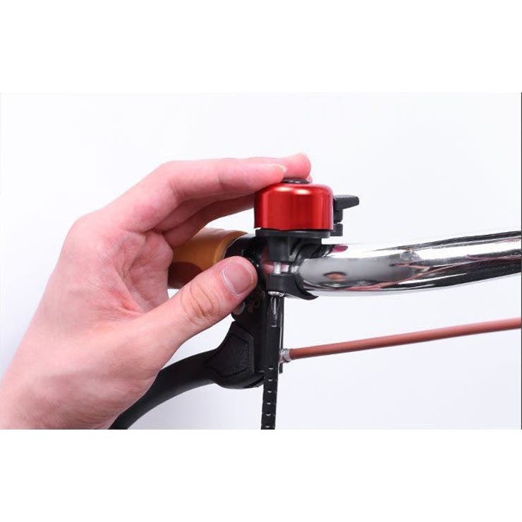 自転車用ベル サイクルベル 鈴 | PlusNao | 詳細画像6 