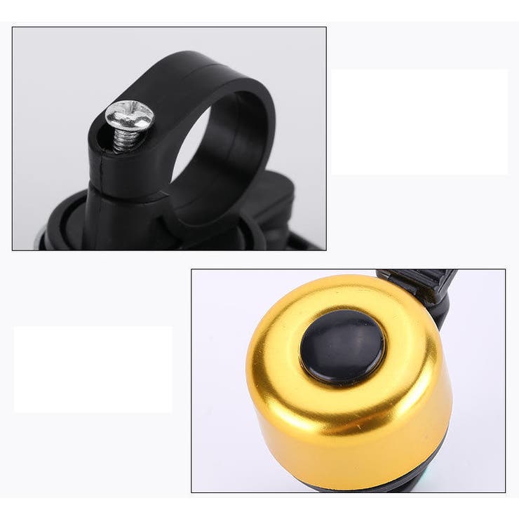 自転車用ベル サイクルベル 鈴 | PlusNao | 詳細画像7 