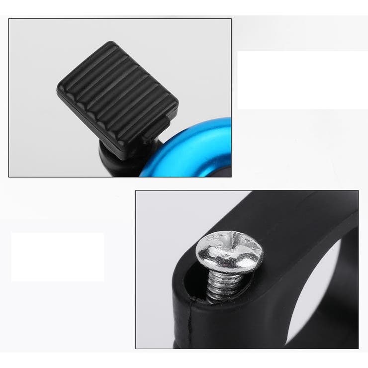 自転車用ベル サイクルベル 鈴 | PlusNao | 詳細画像8 