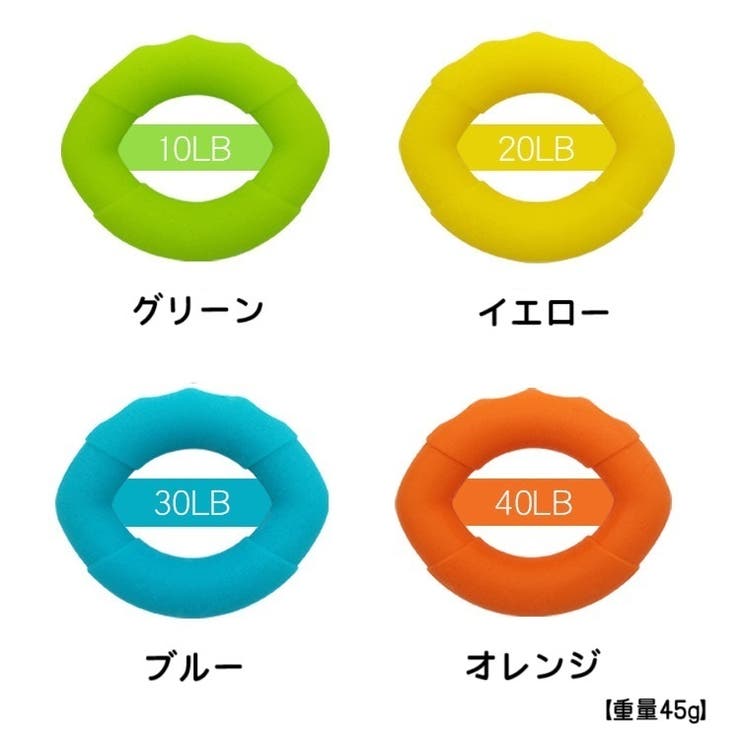 ハンドグリップ トレーニング器具 筋トレ器具 | PlusNao | 詳細画像12 