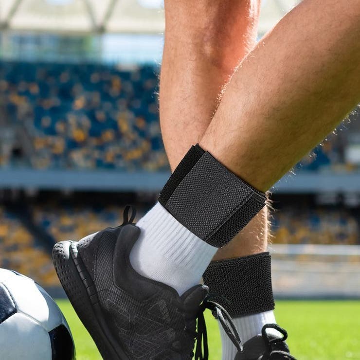 足首サポーター アンクルラップ 両足用1ペア | PlusNao | 詳細画像2 