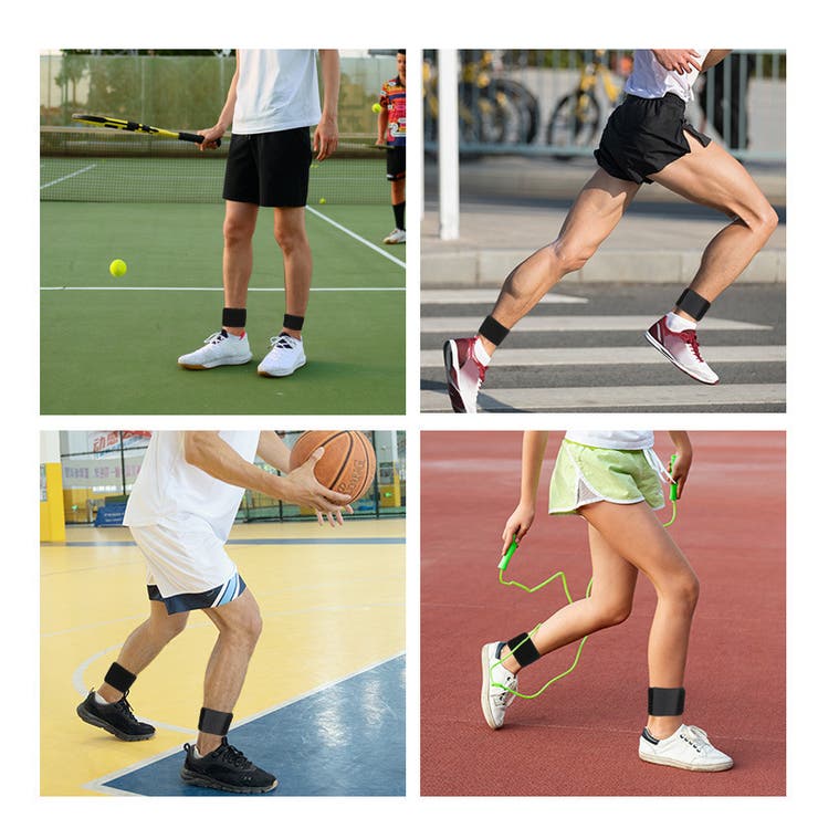 足首サポーター アンクルラップ 両足用1ペア | PlusNao | 詳細画像4 