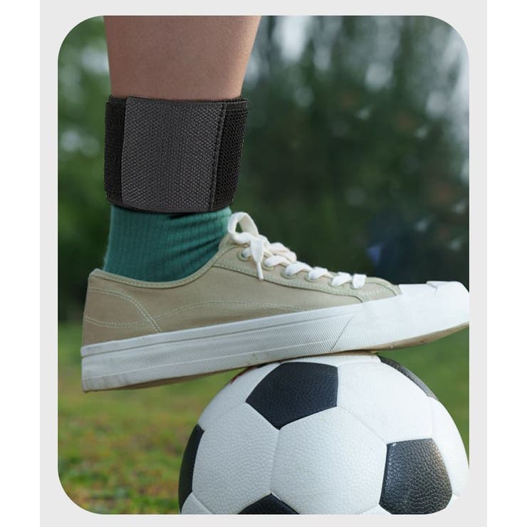 足首サポーター アンクルラップ 両足用1ペア | PlusNao | 詳細画像5 