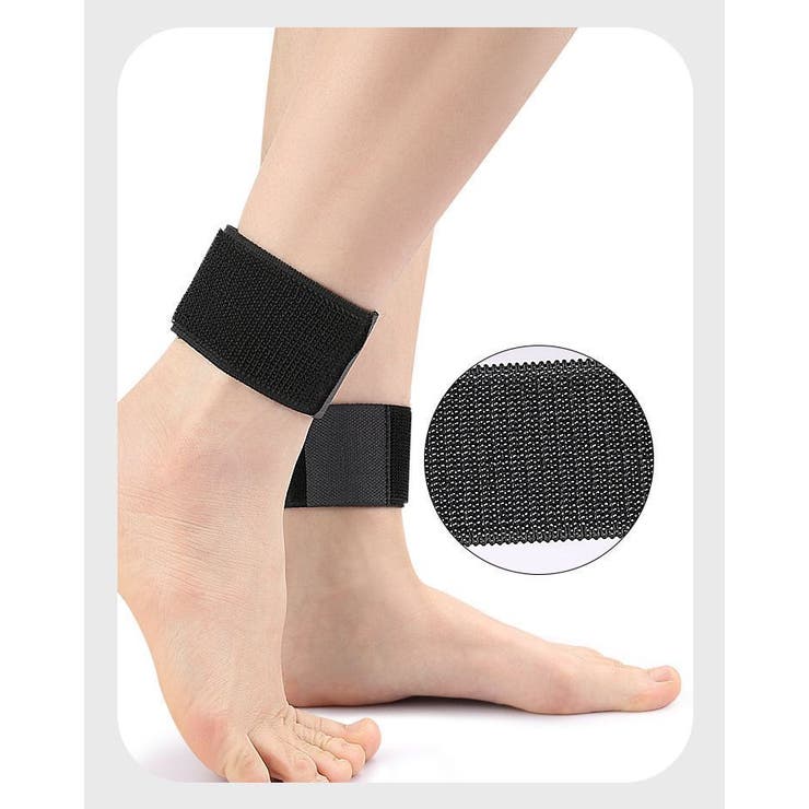 足首サポーター アンクルラップ 両足用1ペア | PlusNao | 詳細画像8 