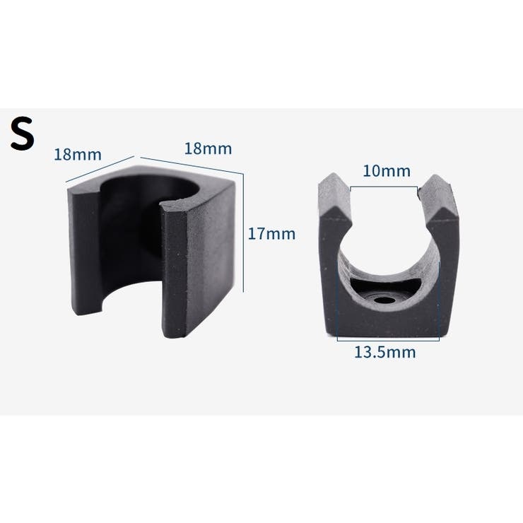ロッドホルダー ロッドクリップ 釣竿クリップ | PlusNao | 詳細画像11 