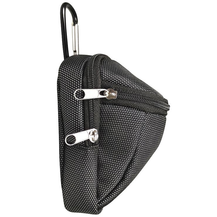 ゴルフボールケース ナスカン付き ゴルフボールポーチ | PlusNao | 詳細画像4 