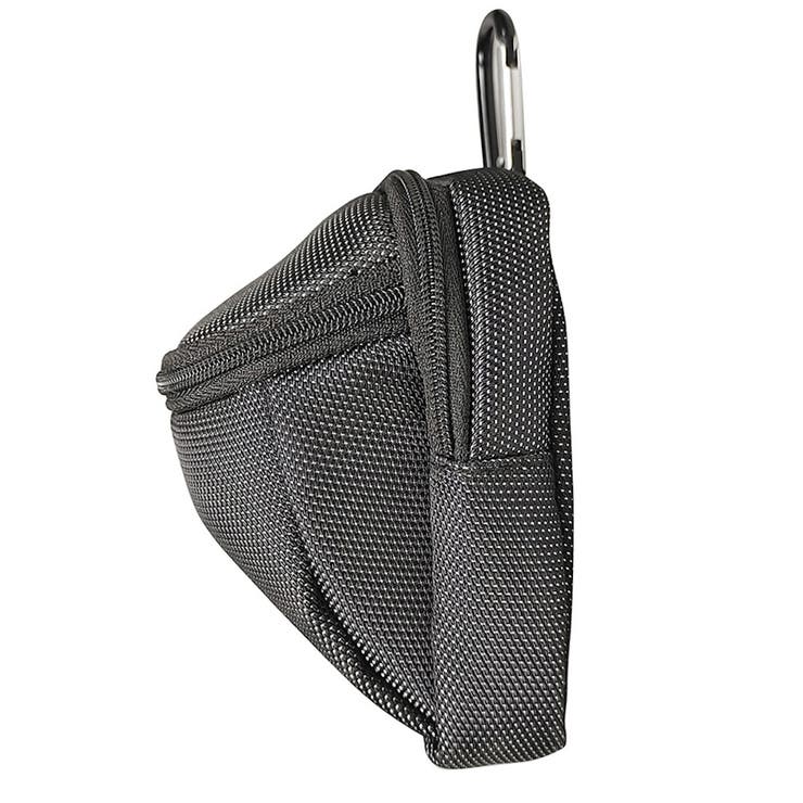 ゴルフボールケース ナスカン付き ゴルフボールポーチ | PlusNao | 詳細画像7 